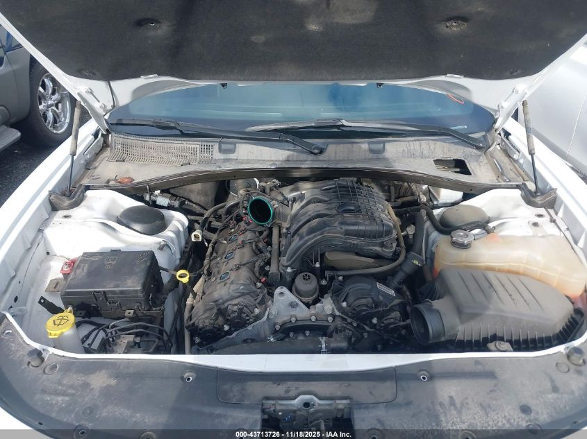 2021 Dodge Charger Sxt Rwd VIN: 2C3CDXBG2MH535017 Lot: 43713726