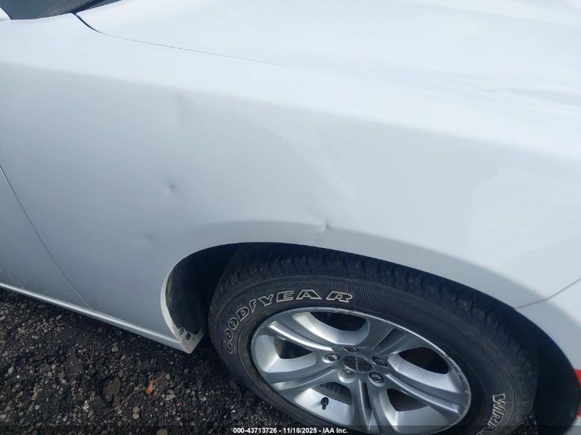 2021 Dodge Charger Sxt Rwd VIN: 2C3CDXBG2MH535017 Lot: 43713726