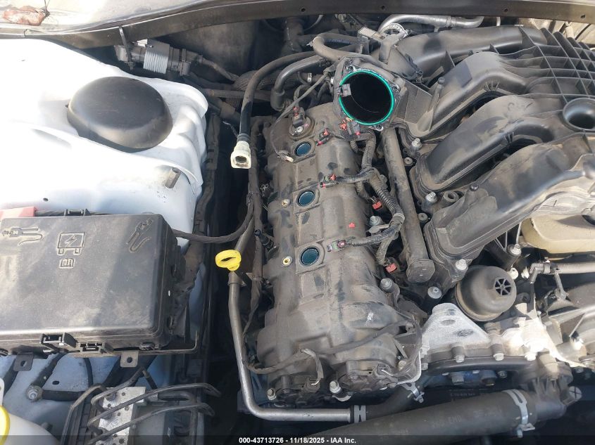 2021 Dodge Charger Sxt Rwd VIN: 2C3CDXBG2MH535017 Lot: 43713726