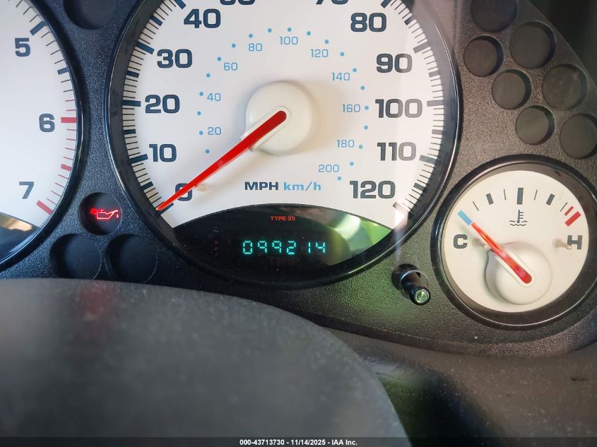 2003 Jeep Liberty Sport VIN: 1J4GL48K33W730080 Lot: 43713730