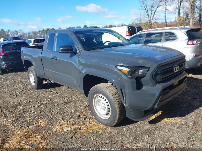 TOYOTA TACOMA SR