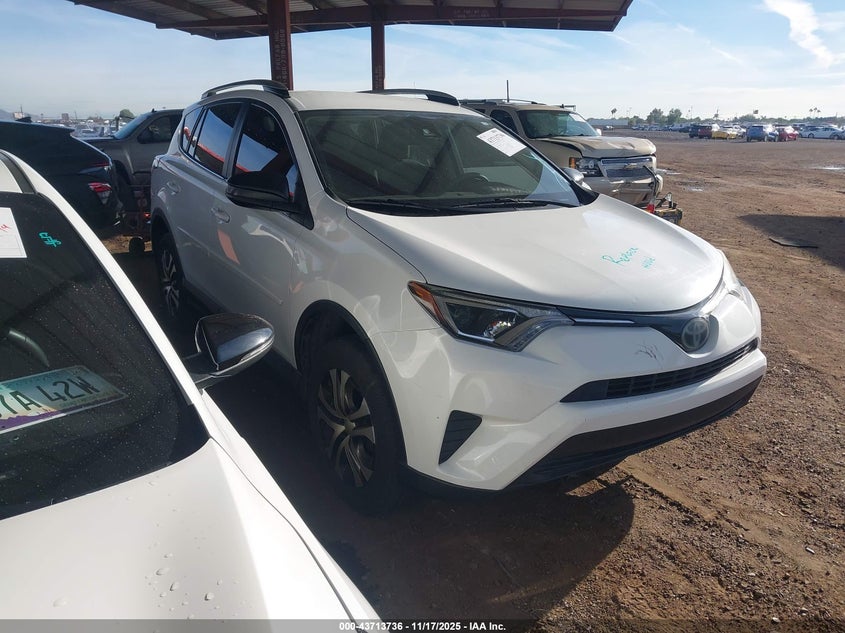 TOYOTA RAV4 LE