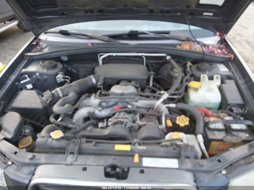 2005 Subaru Forester 2.5X VIN: JF1SG63665H753652 Lot: 43713739