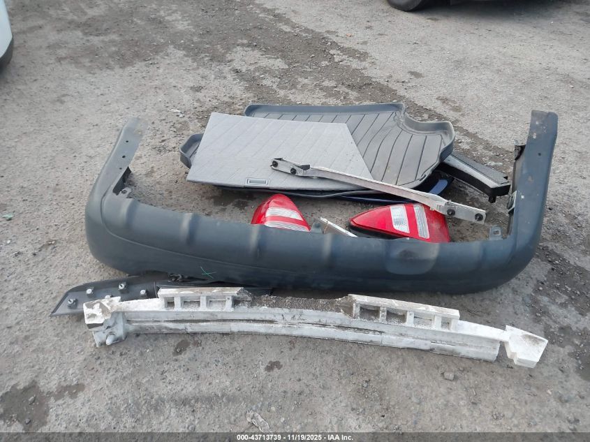 2005 Subaru Forester 2.5X VIN: JF1SG63665H753652 Lot: 43713739