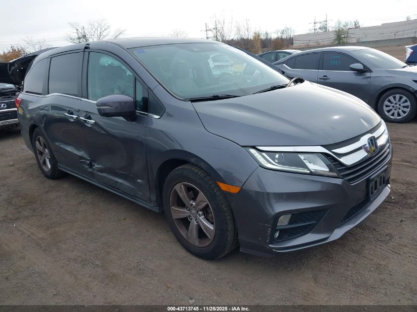 HONDA ODYSSEY EX-L
