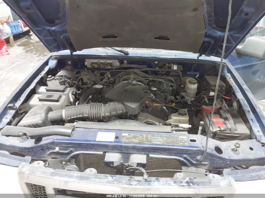 2010 Ford Ranger Xlt VIN: 1FTLR4FE0APA49852 Lot: 43713750