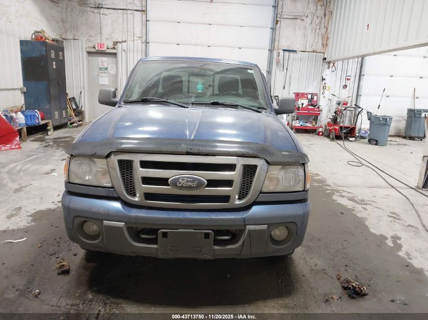 2010 Ford Ranger Xlt VIN: 1FTLR4FE0APA49852 Lot: 43713750