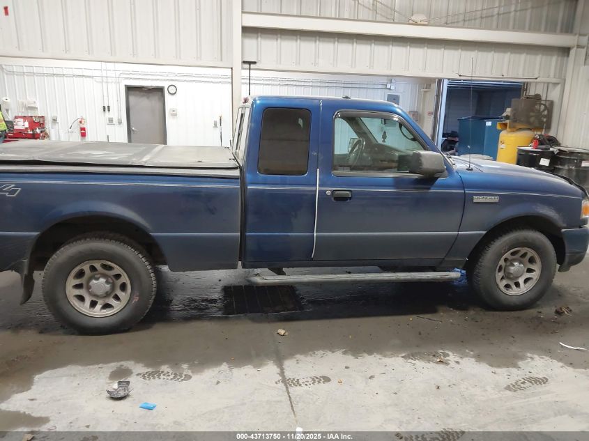 2010 Ford Ranger Xlt VIN: 1FTLR4FE0APA49852 Lot: 43713750