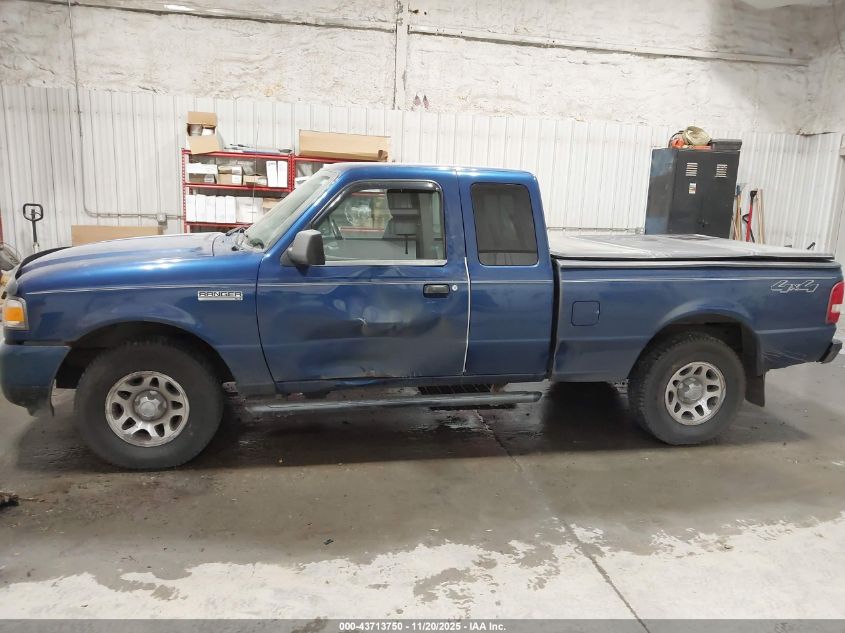 2010 Ford Ranger Xlt VIN: 1FTLR4FE0APA49852 Lot: 43713750