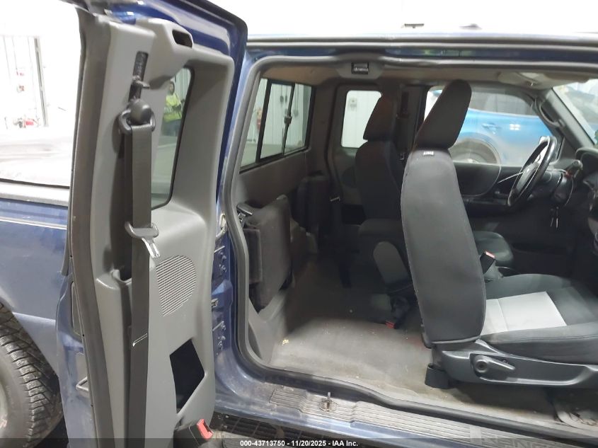 2010 Ford Ranger Xlt VIN: 1FTLR4FE0APA49852 Lot: 43713750