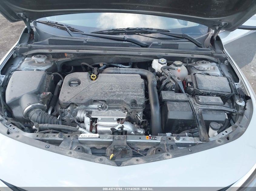 1G1ZD5ST8RF171047 2024 CHEVROLET MALIBU photo no. 10