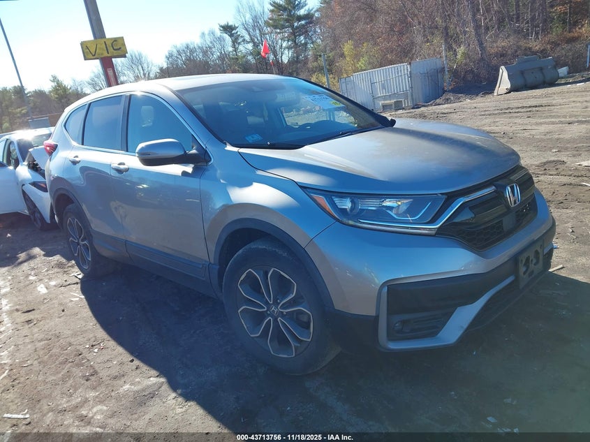 HONDA CR-V AWD EX