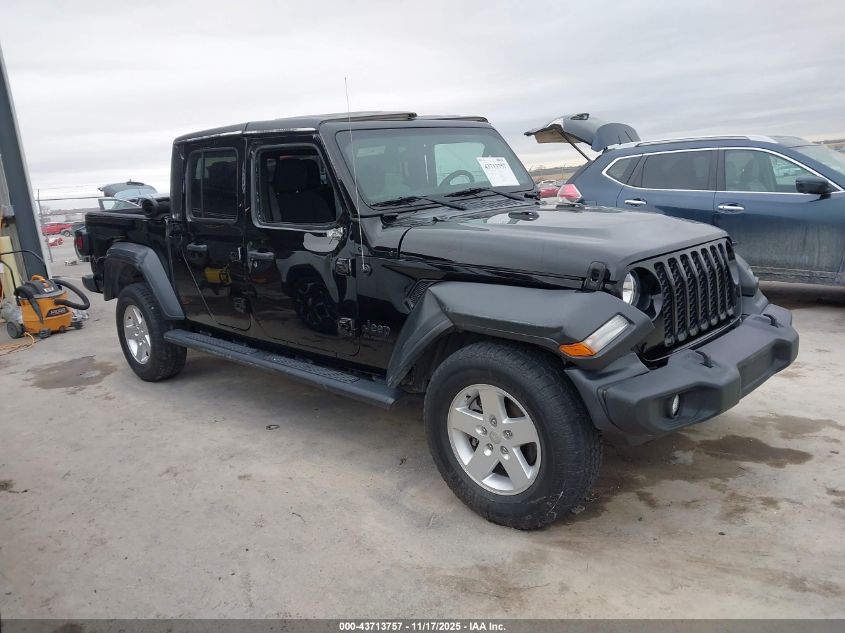 JEEP GLADIATOR SPORT S 4X4