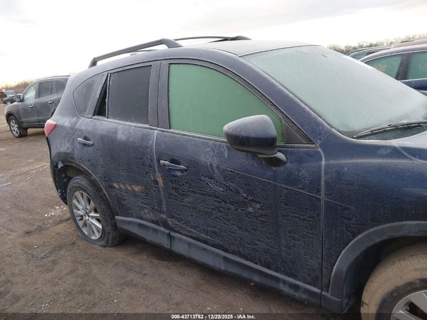 2013 Mazda Cx-5 Touring VIN: JM3KE2CE5D0118667 Lot: 43713762