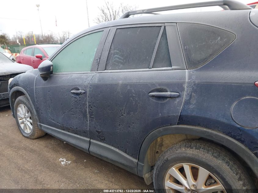 2013 Mazda Cx-5 Touring VIN: JM3KE2CE5D0118667 Lot: 43713762
