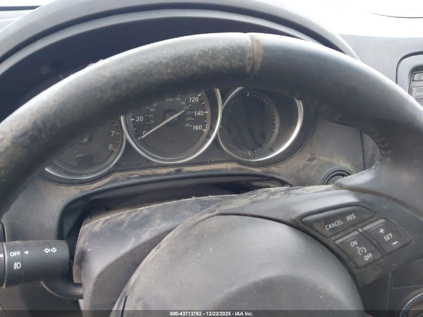 2013 Mazda Cx-5 Touring VIN: JM3KE2CE5D0118667 Lot: 43713762