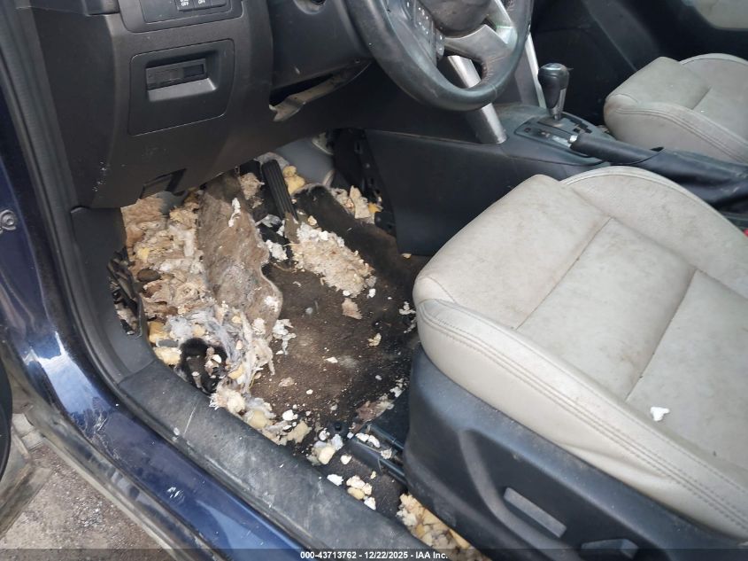 2013 Mazda Cx-5 Touring VIN: JM3KE2CE5D0118667 Lot: 43713762