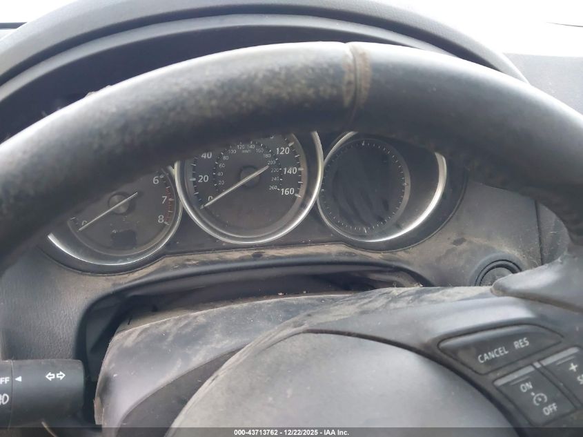 2013 Mazda Cx-5 Touring VIN: JM3KE2CE5D0118667 Lot: 43713762