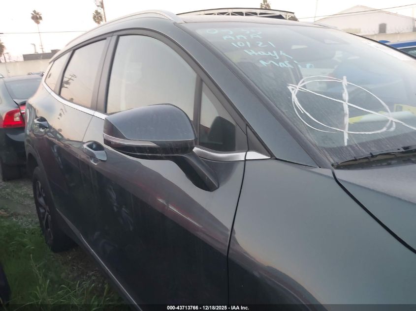 2025 Kia Sportage Hybrid Ex VIN: KNDPVCDG2S7234899 Lot: 43713766