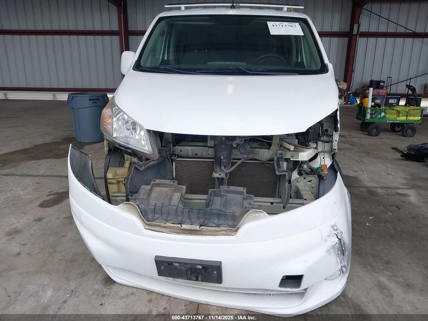 2015 Nissan Nv200 Sv VIN: 3N6CM0KN1FK720965 Lot: 43713767