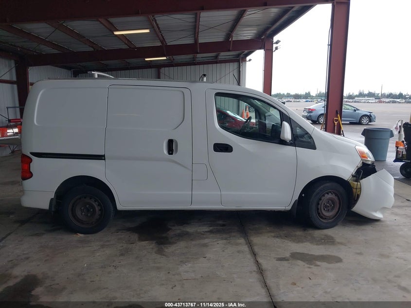 2015 Nissan Nv200 Sv VIN: 3N6CM0KN1FK720965 Lot: 43713767