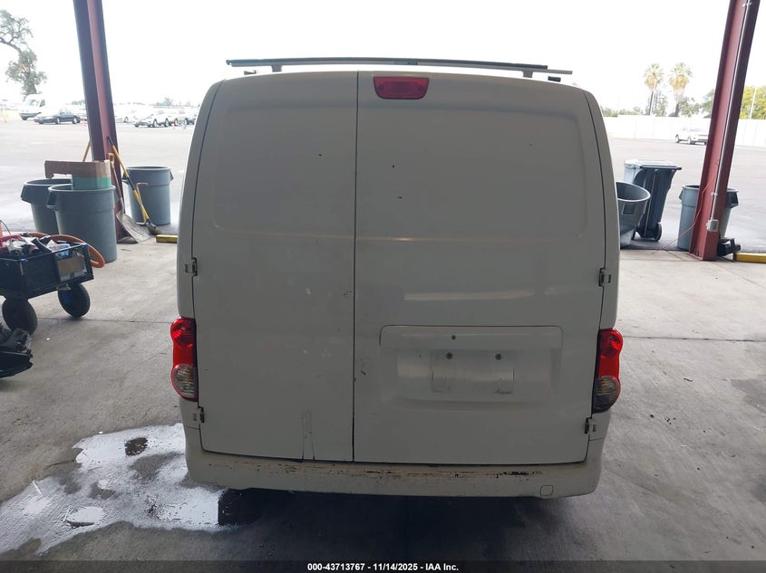 2015 Nissan Nv200 Sv VIN: 3N6CM0KN1FK720965 Lot: 43713767