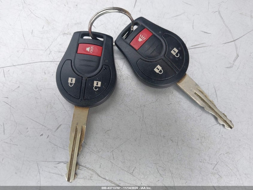 2015 Nissan Nv200 Sv VIN: 3N6CM0KN1FK720965 Lot: 43713767