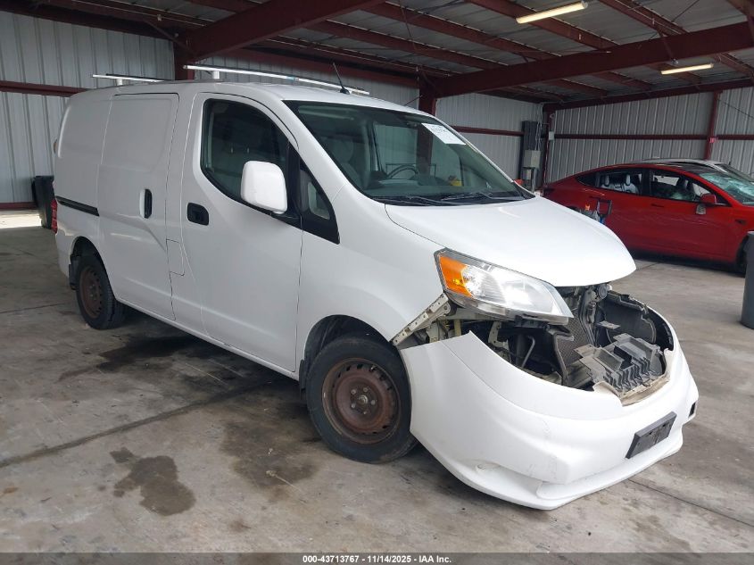 NISSAN NV200 SV