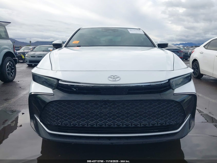 2023 Toyota Crown Xle VIN: JTDAAAAF3P3000853 Lot: 43713768