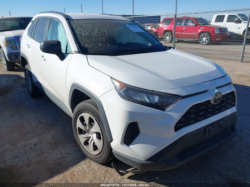 TOYOTA RAV4 LE