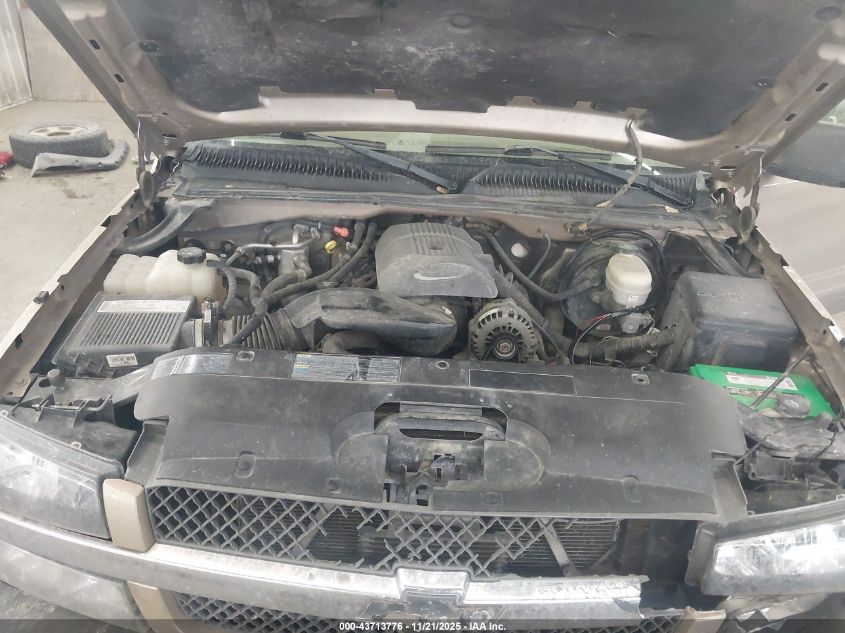 2005 Chevrolet Silverado 1500 Ls VIN: 2GCEK13T651369811 Lot: 43713776