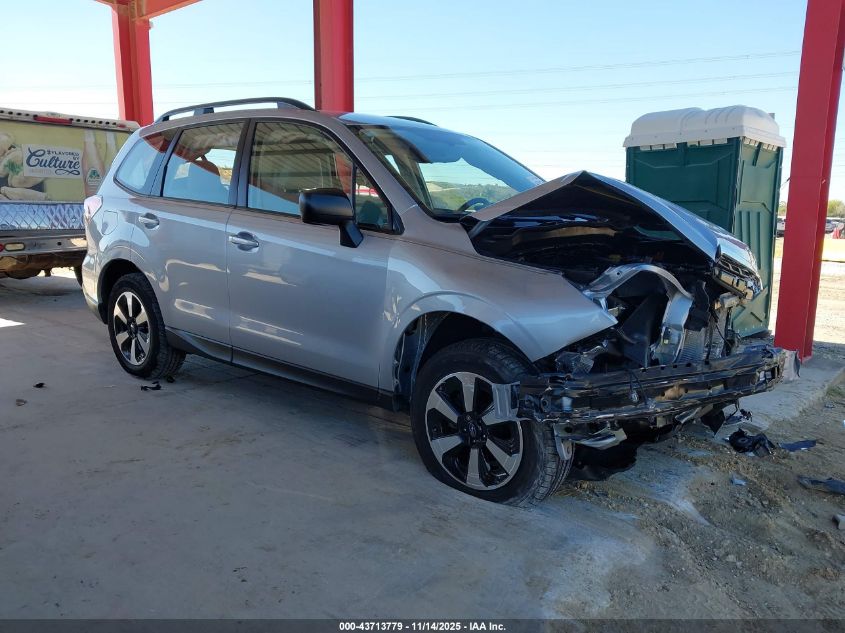 SUBARU FORESTER 2.5I