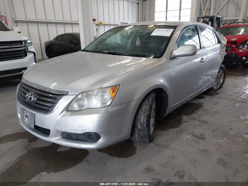 2009 Toyota Avalon Xl VIN: 4T1BK36B89U339717 Lot: 43713781