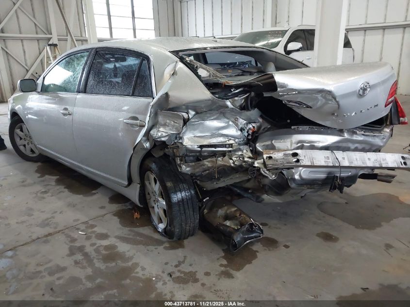 2009 Toyota Avalon Xl VIN: 4T1BK36B89U339717 Lot: 43713781