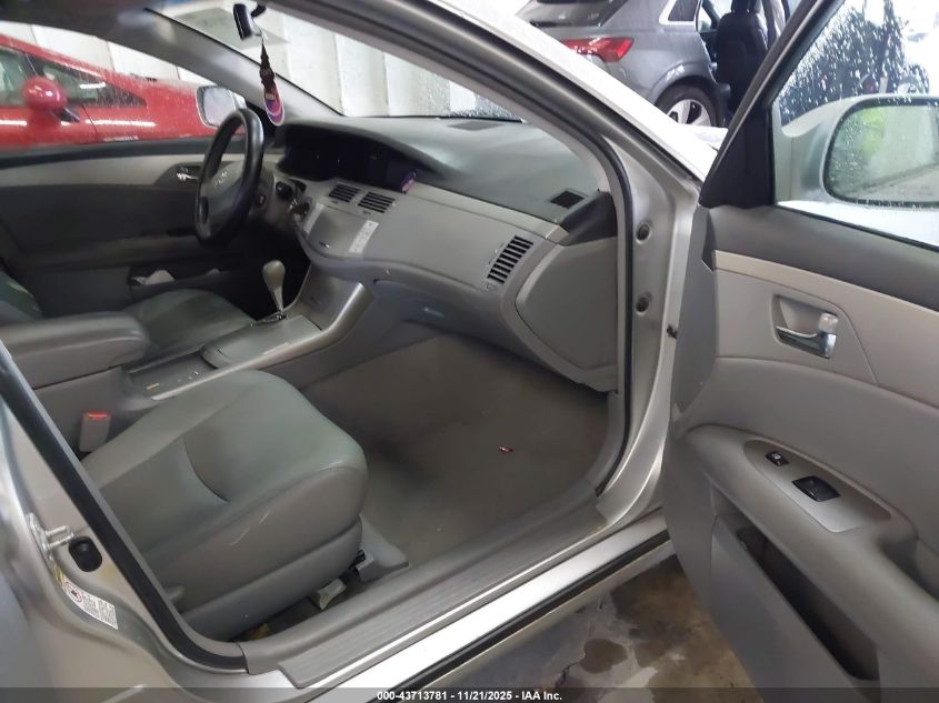 2009 Toyota Avalon Xl VIN: 4T1BK36B89U339717 Lot: 43713781