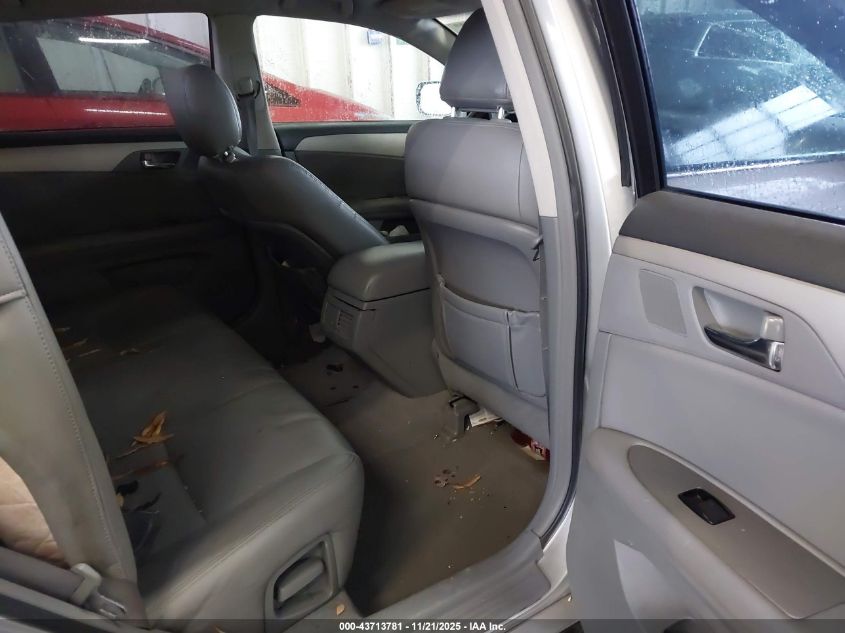 2009 Toyota Avalon Xl VIN: 4T1BK36B89U339717 Lot: 43713781