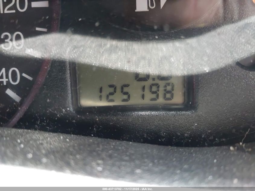 2001 Ford Focus Se VIN: 1FAHP36351W196734 Lot: 43713782