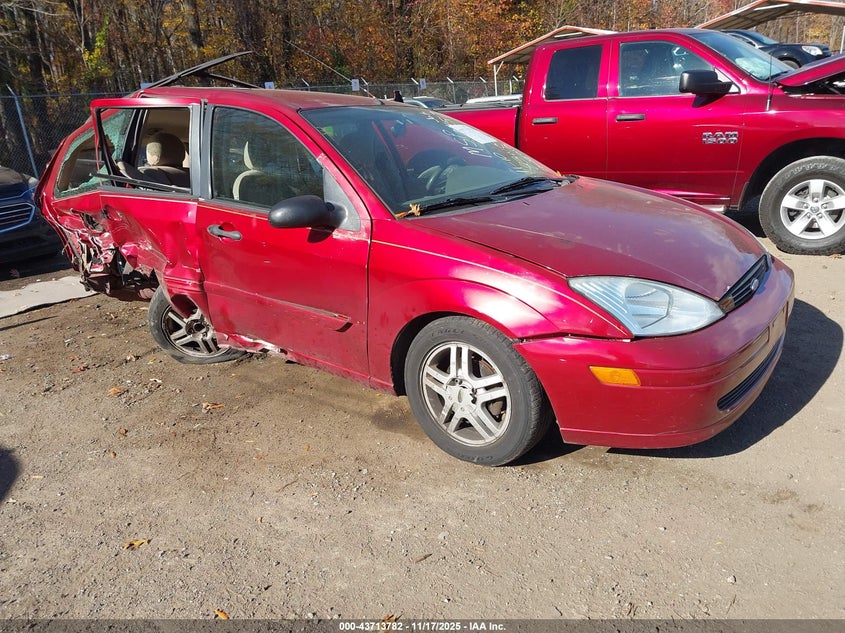1FAHP36351W196734 2001 FORD FOCUS photo no. 1