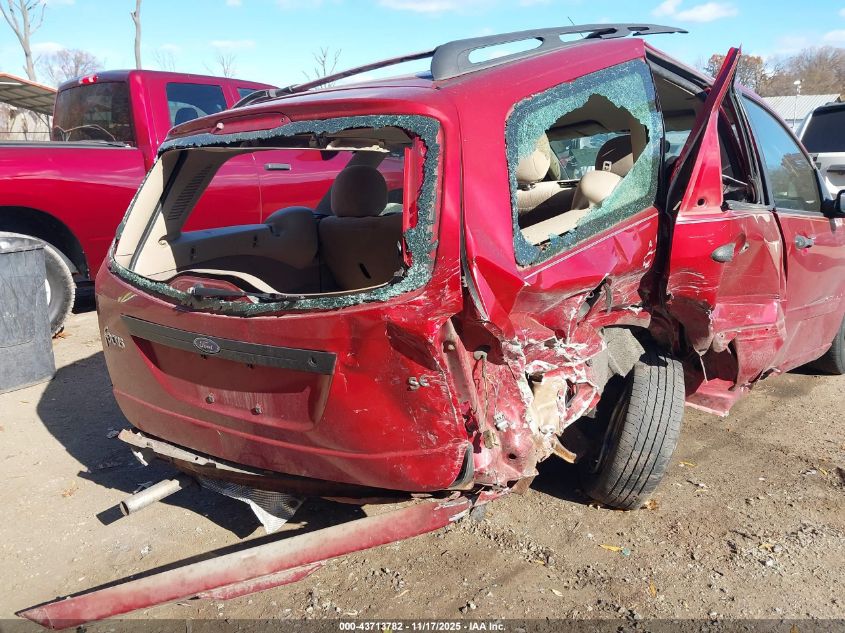 2001 Ford Focus Se VIN: 1FAHP36351W196734 Lot: 43713782