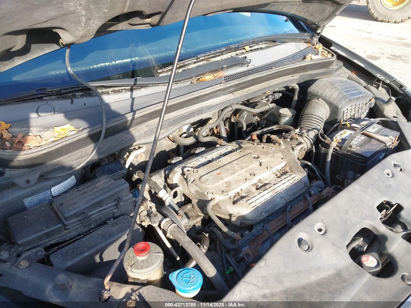 2006 Honda Odyssey Ex VIN: 5FNRL38426B401633 Lot: 43713785