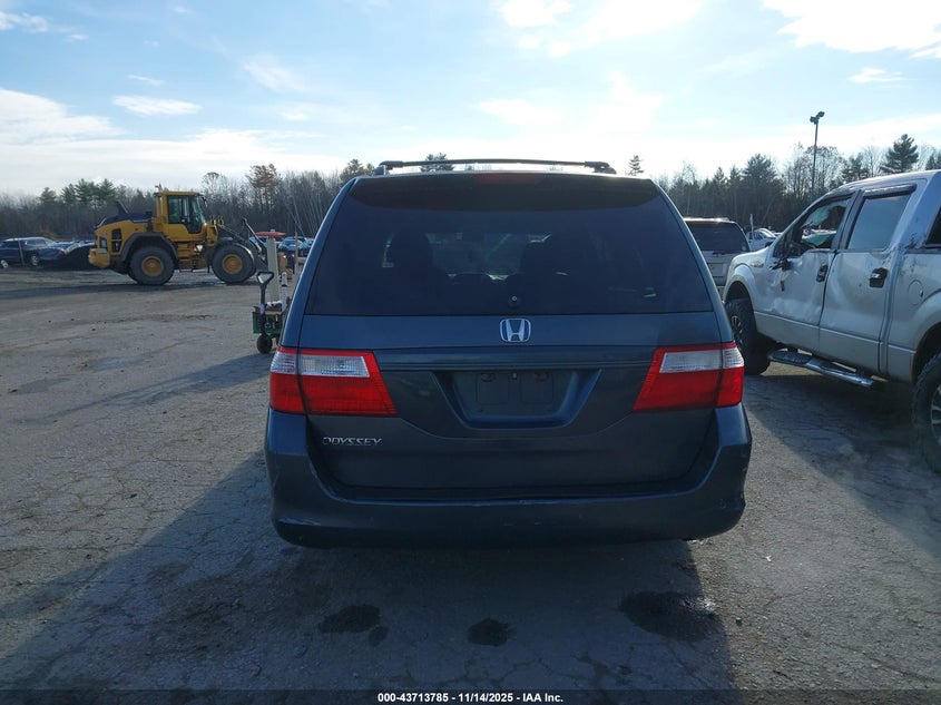 2006 Honda Odyssey Ex VIN: 5FNRL38426B401633 Lot: 43713785