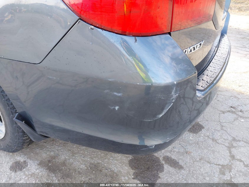 2006 Honda Odyssey Ex VIN: 5FNRL38426B401633 Lot: 43713785