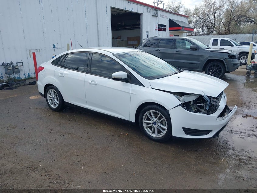 FORD FOCUS SE