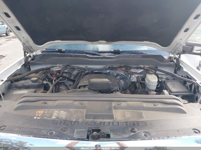 2017 Chevrolet Silverado 3500Hd Lt VIN: 1GC5CZCG9HZ387407 Lot: 43713788