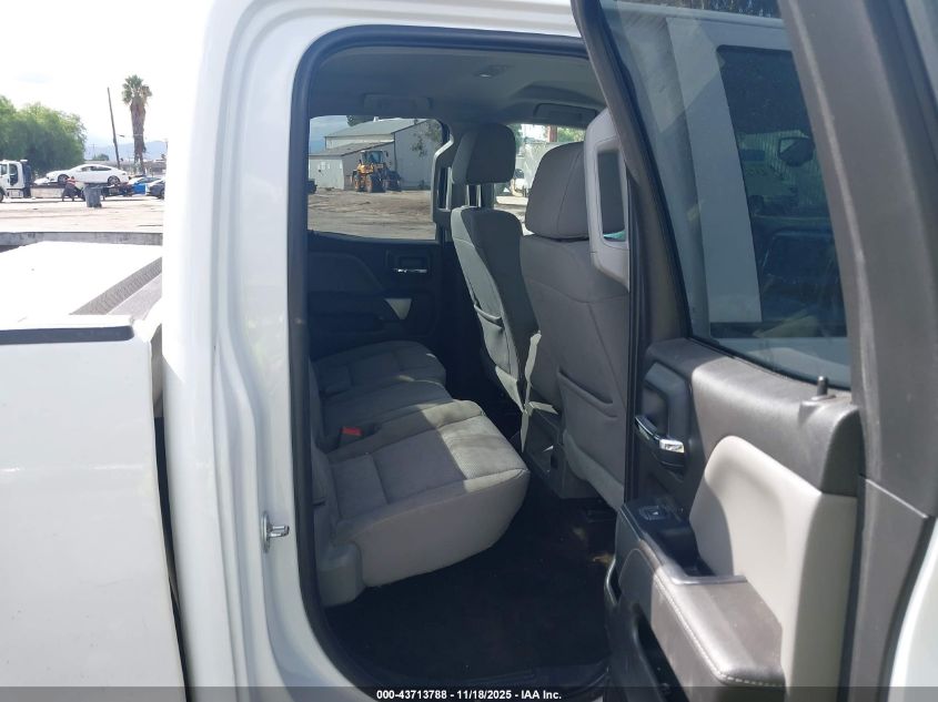 2017 Chevrolet Silverado 3500Hd Lt VIN: 1GC5CZCG9HZ387407 Lot: 43713788