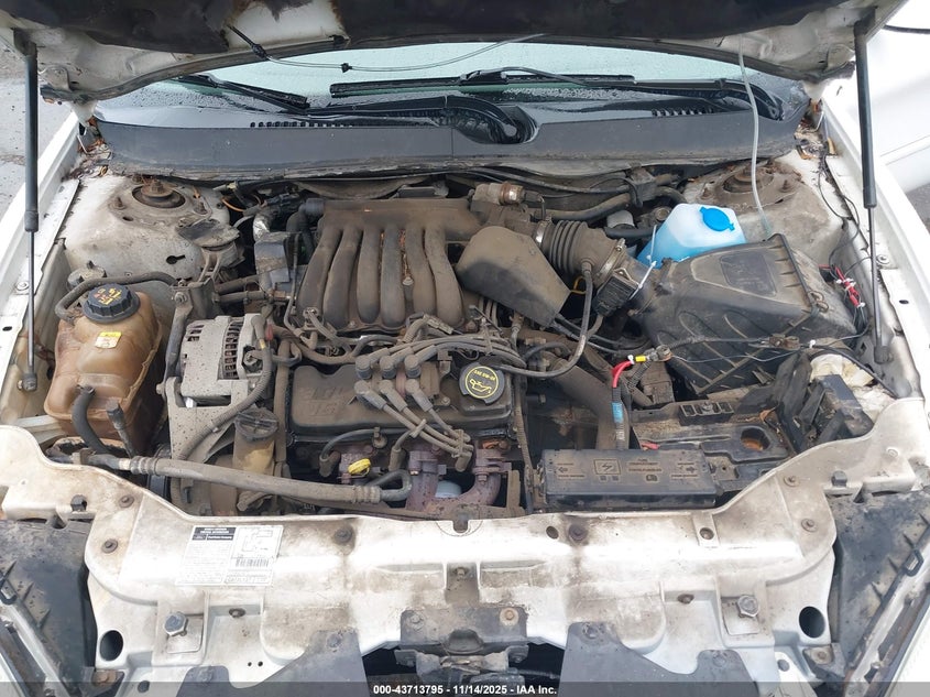 2002 Ford Taurus Se VIN: 1FAFP53232G218630 Lot: 43713795