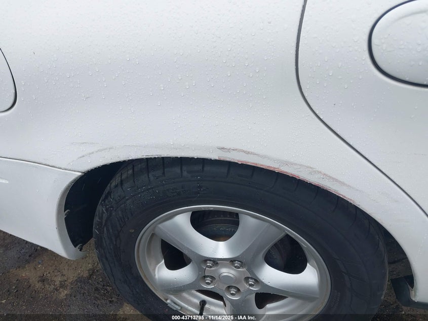 2002 Ford Taurus Se VIN: 1FAFP53232G218630 Lot: 43713795