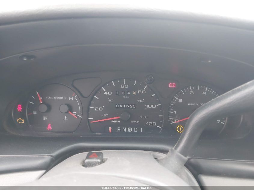 2002 Ford Taurus Se VIN: 1FAFP53232G218630 Lot: 43713795