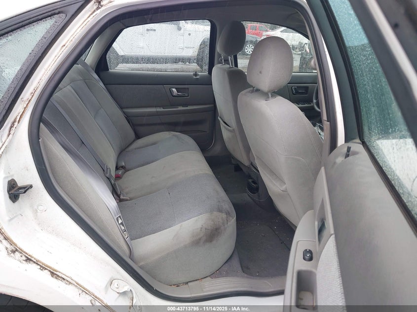 2002 Ford Taurus Se VIN: 1FAFP53232G218630 Lot: 43713795