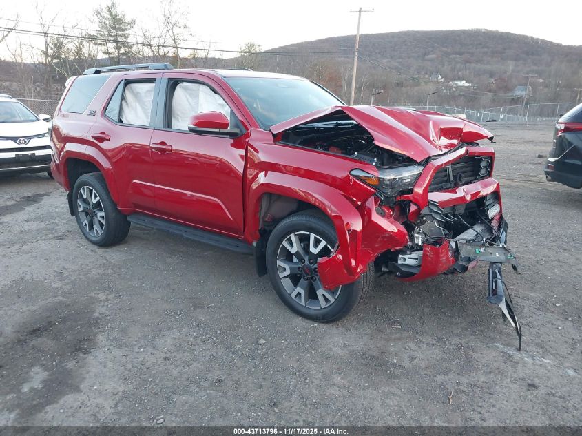 TOYOTA 4RUNNER TRD SPORT PREMIUM